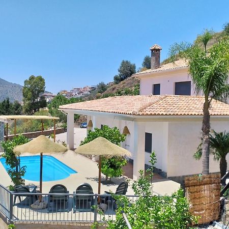 Villa Las Vinas 马拉加 外观 照片