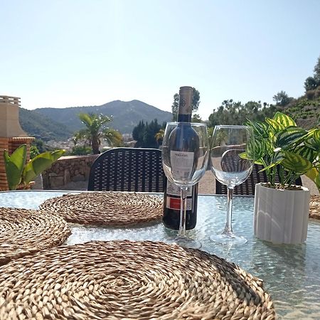 Villa Las Vinas 马拉加 外观 照片