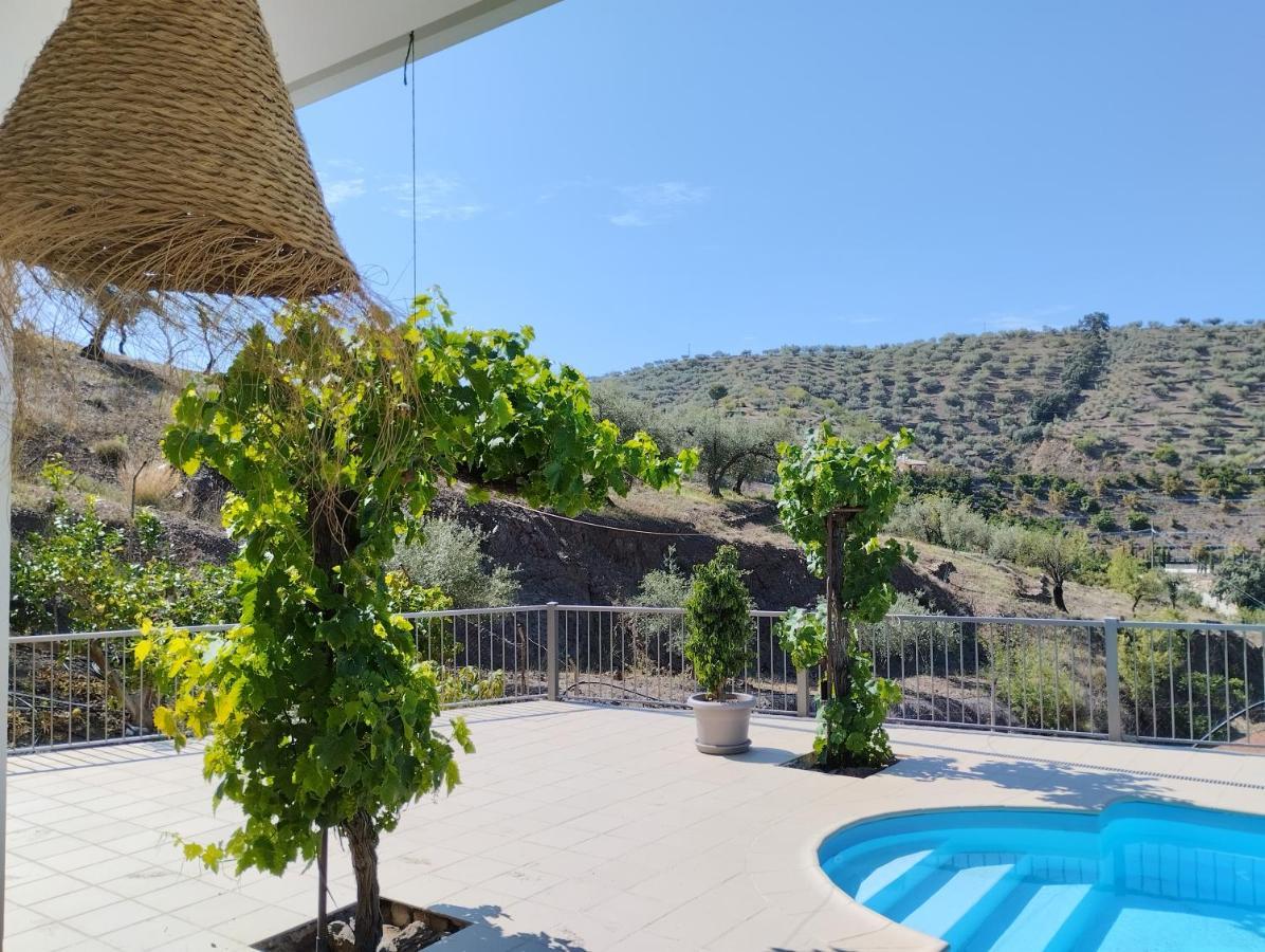 Villa Las Vinas 马拉加 外观 照片