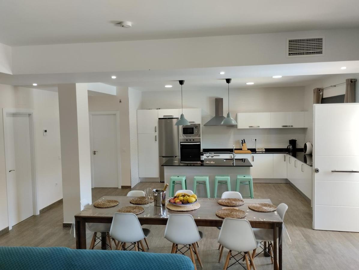 Villa Las Vinas 马拉加 外观 照片
