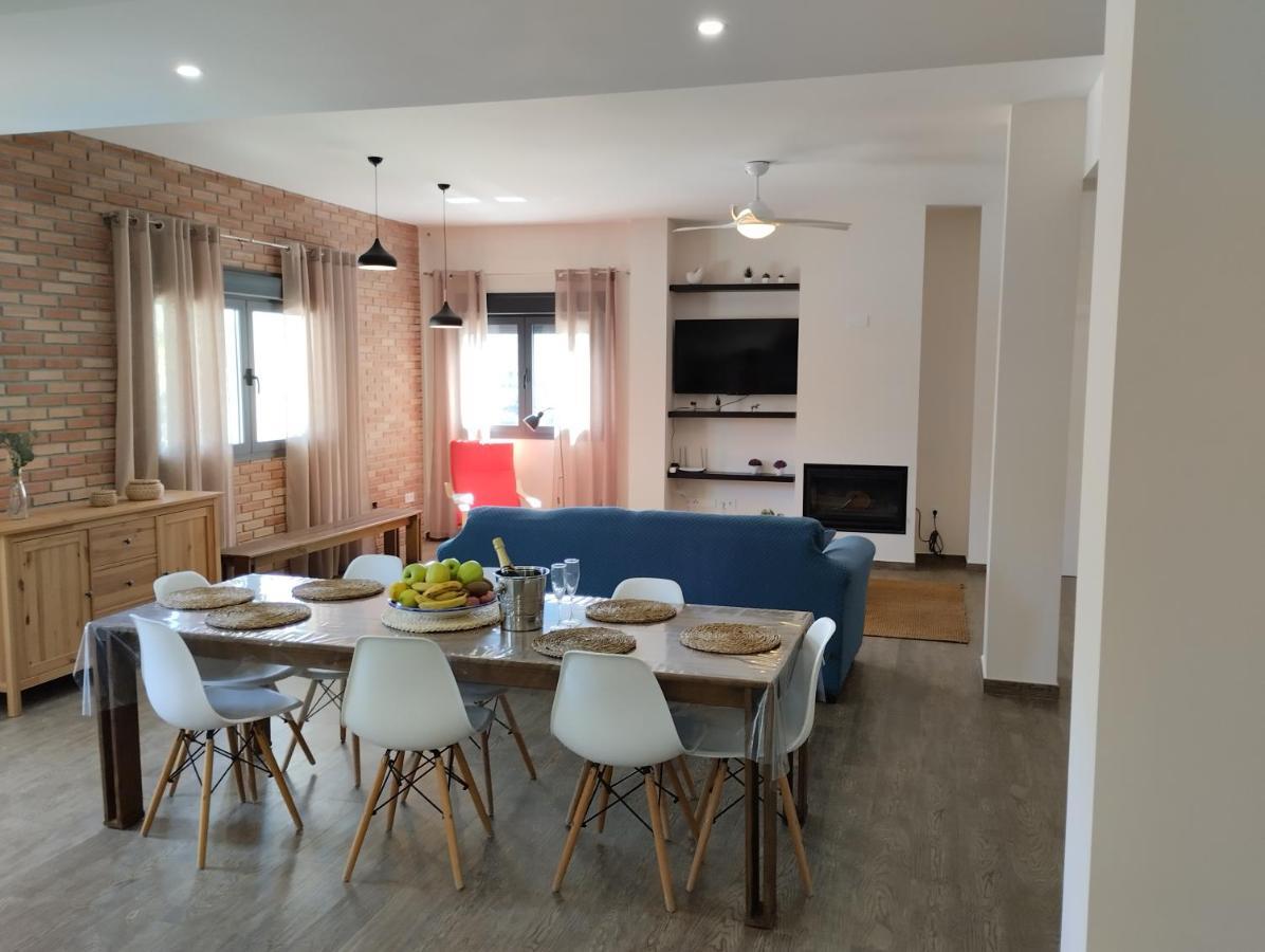 Villa Las Vinas 马拉加 外观 照片