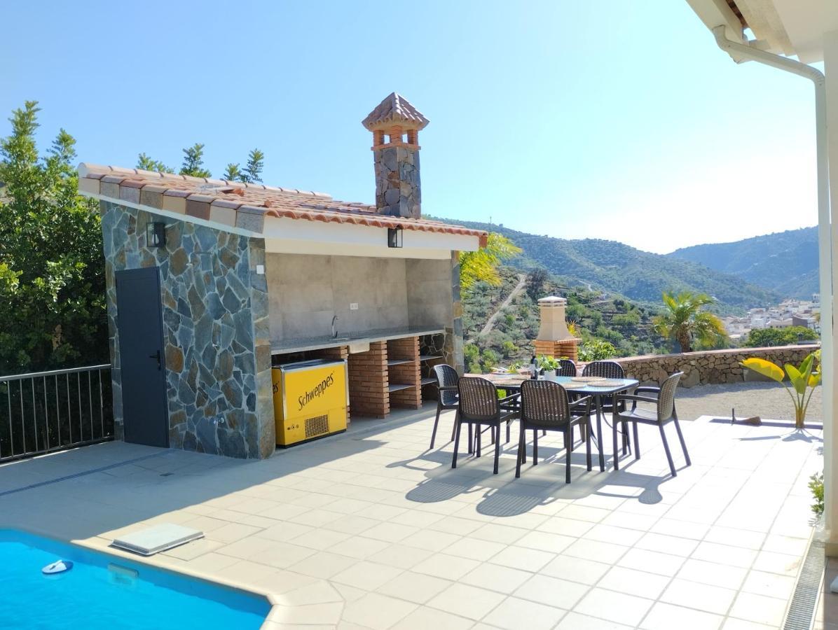 Villa Las Vinas 马拉加 外观 照片