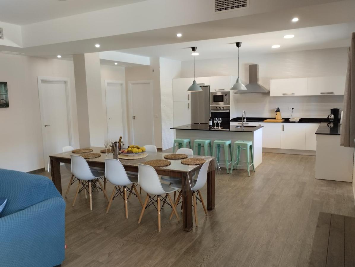 Villa Las Vinas 马拉加 外观 照片