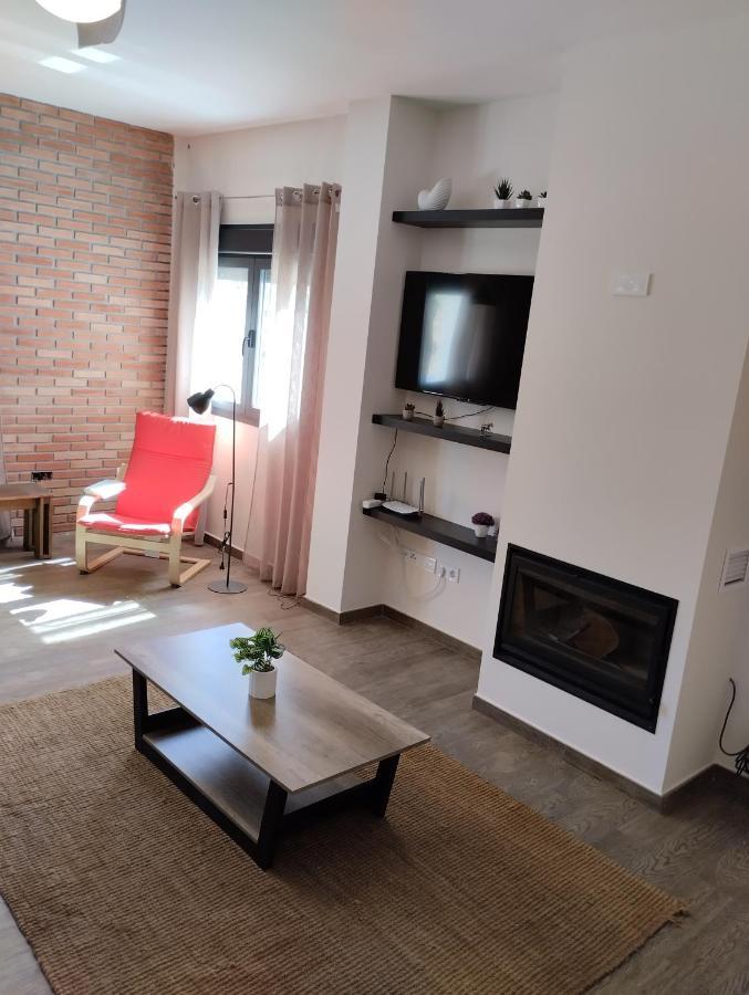 Villa Las Vinas 马拉加 外观 照片