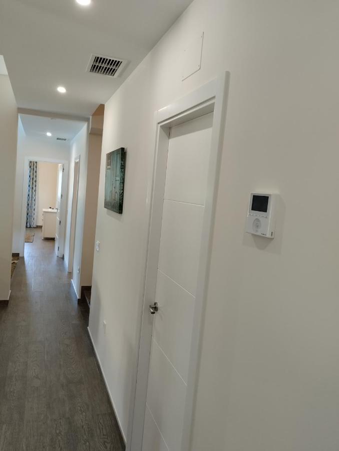 Villa Las Vinas 马拉加 外观 照片