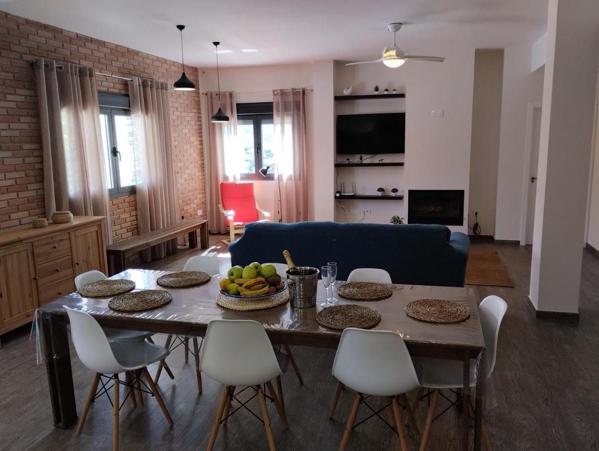 Villa Las Vinas 马拉加 外观 照片