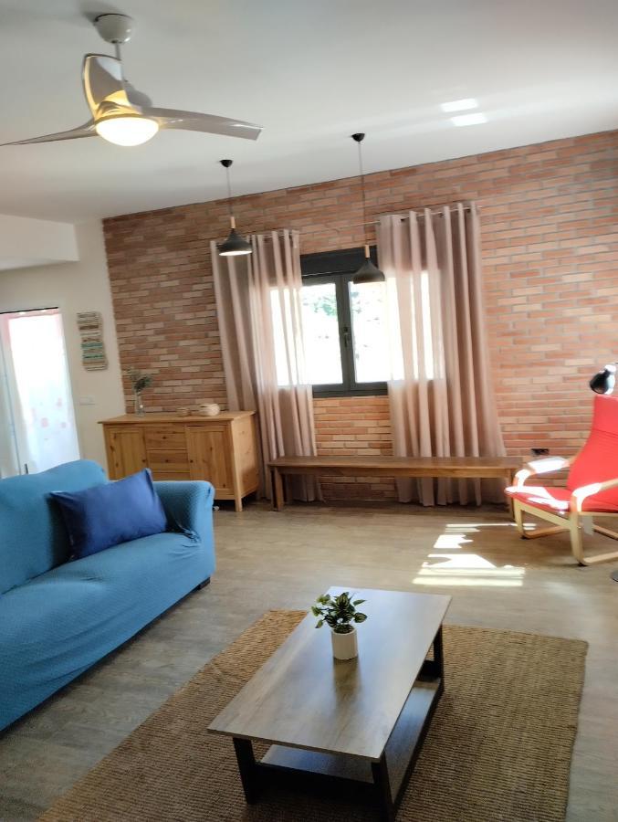 Villa Las Vinas 马拉加 外观 照片