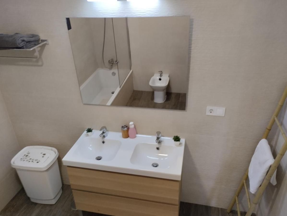 Villa Las Vinas 马拉加 外观 照片