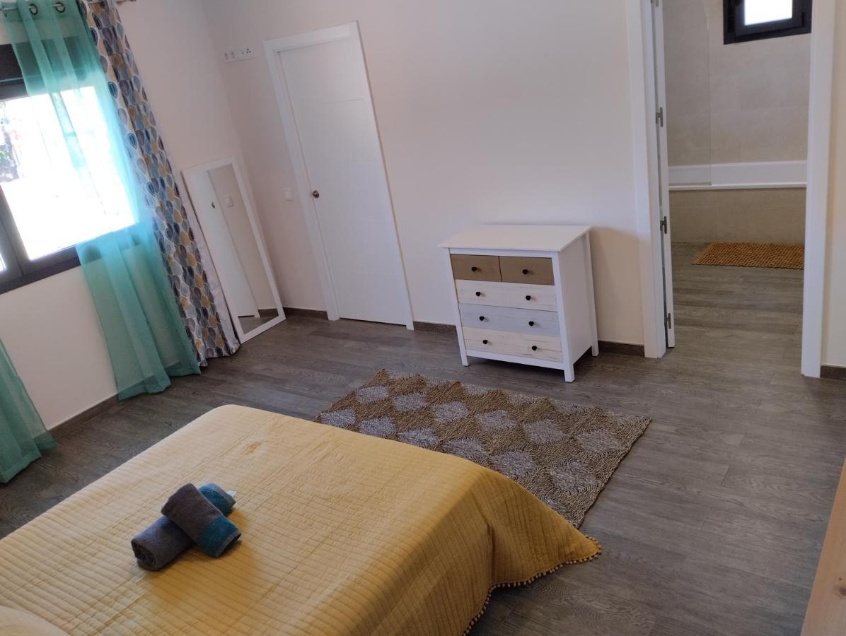 Villa Las Vinas 马拉加 外观 照片