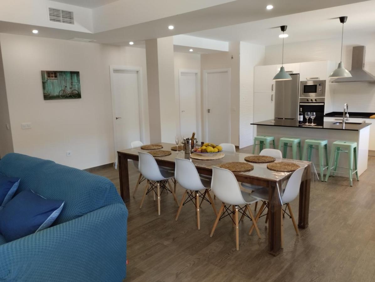 Villa Las Vinas 马拉加 外观 照片