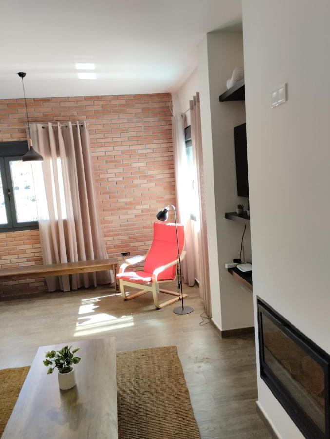 Villa Las Vinas 马拉加 外观 照片