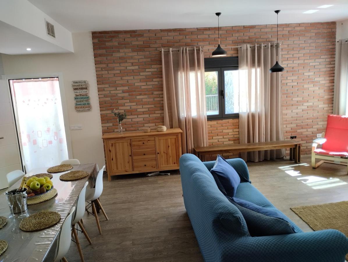 Villa Las Vinas 马拉加 外观 照片
