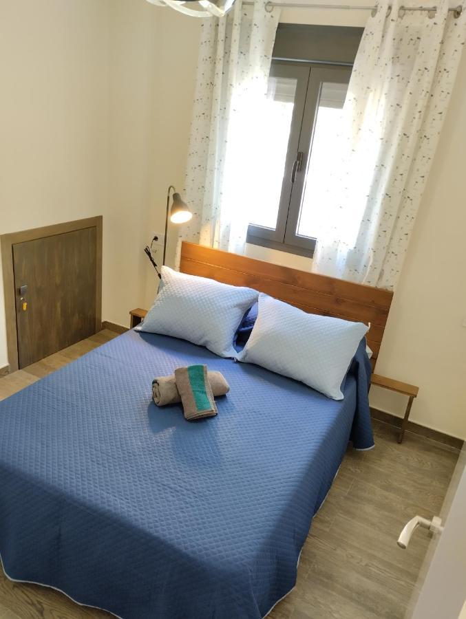 Villa Las Vinas 马拉加 外观 照片