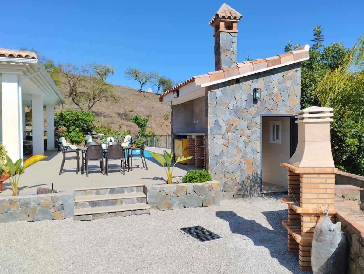 Villa Las Vinas 马拉加 外观 照片