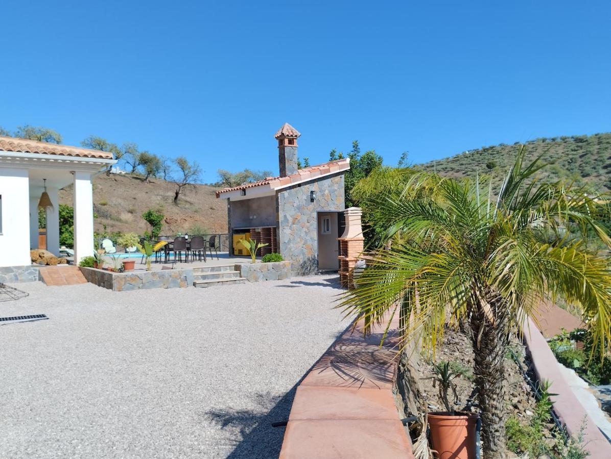 Villa Las Vinas 马拉加 外观 照片
