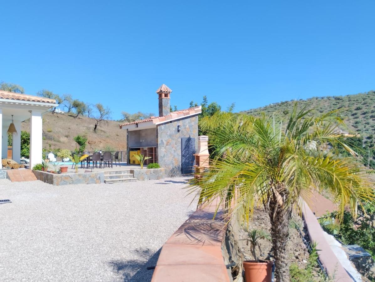Villa Las Vinas 马拉加 外观 照片