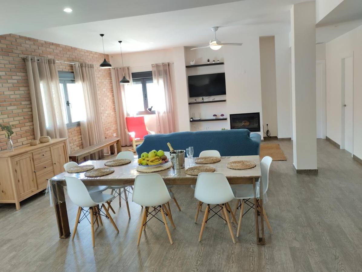 Villa Las Vinas 马拉加 外观 照片