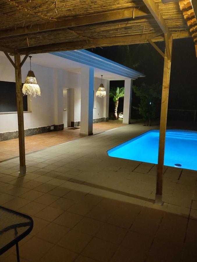 Villa Las Vinas 马拉加 外观 照片