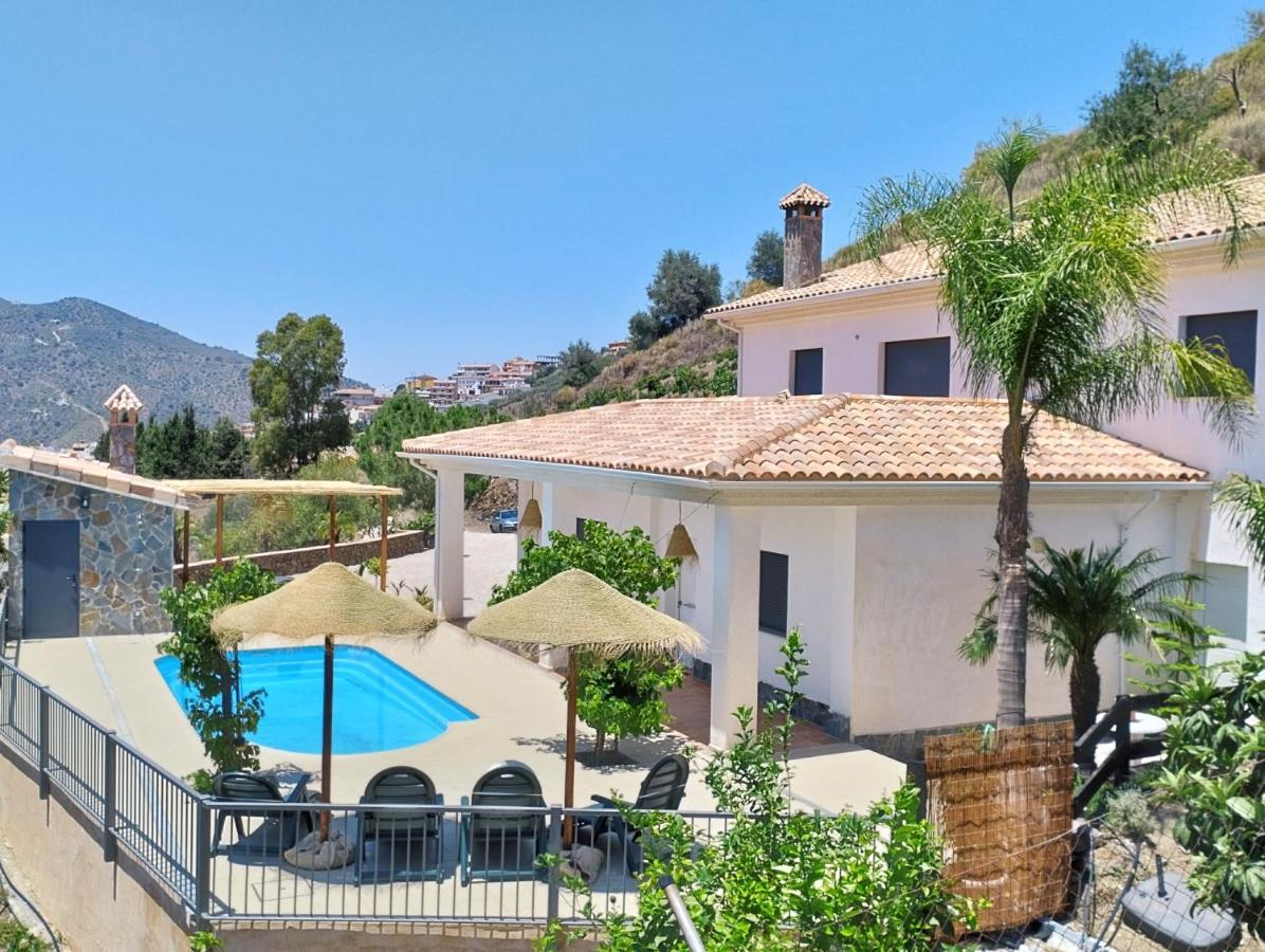 Villa Las Vinas 马拉加 外观 照片