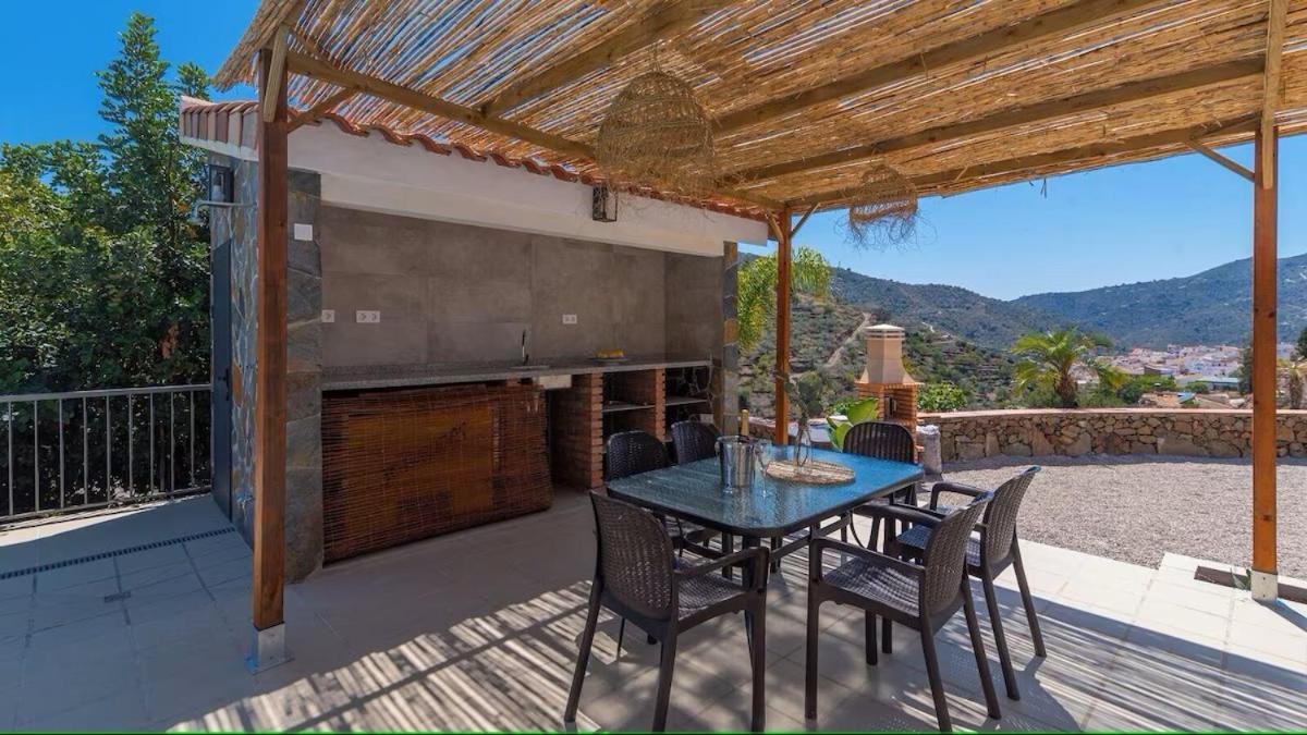 Villa Las Vinas 马拉加 外观 照片