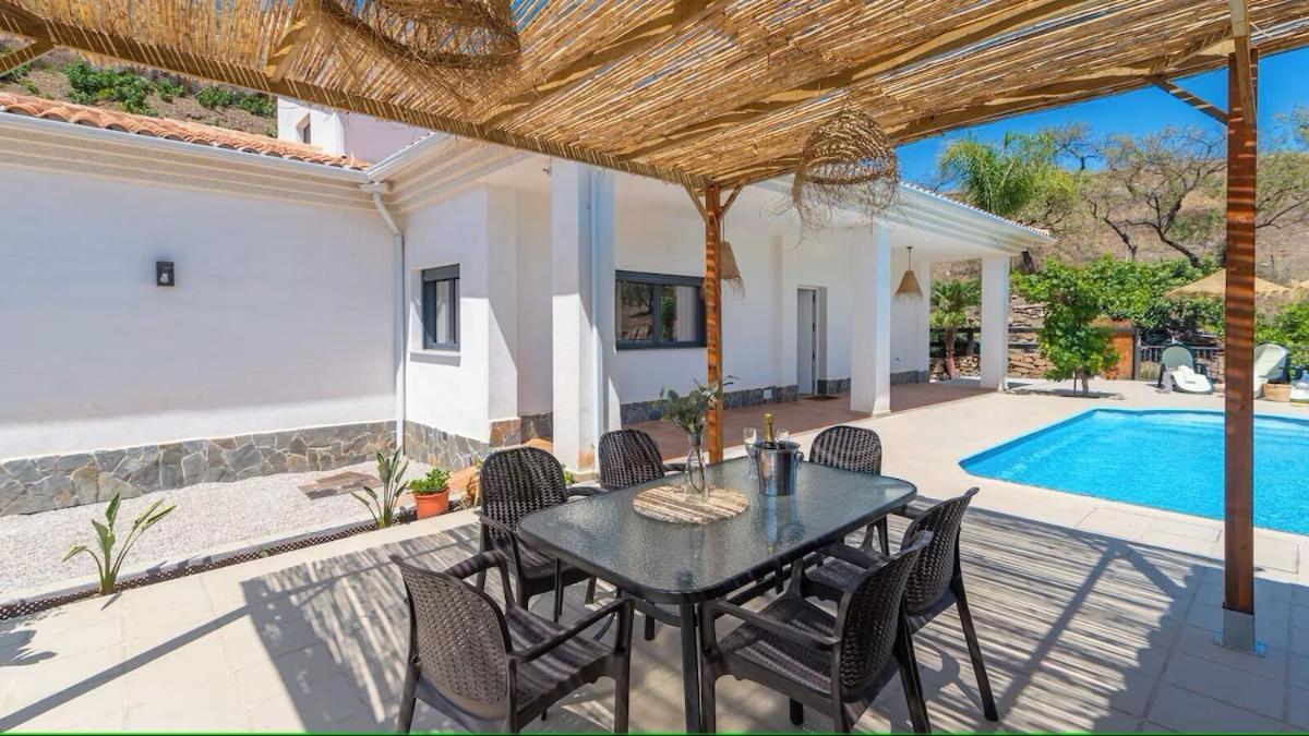 Villa Las Vinas 马拉加 外观 照片
