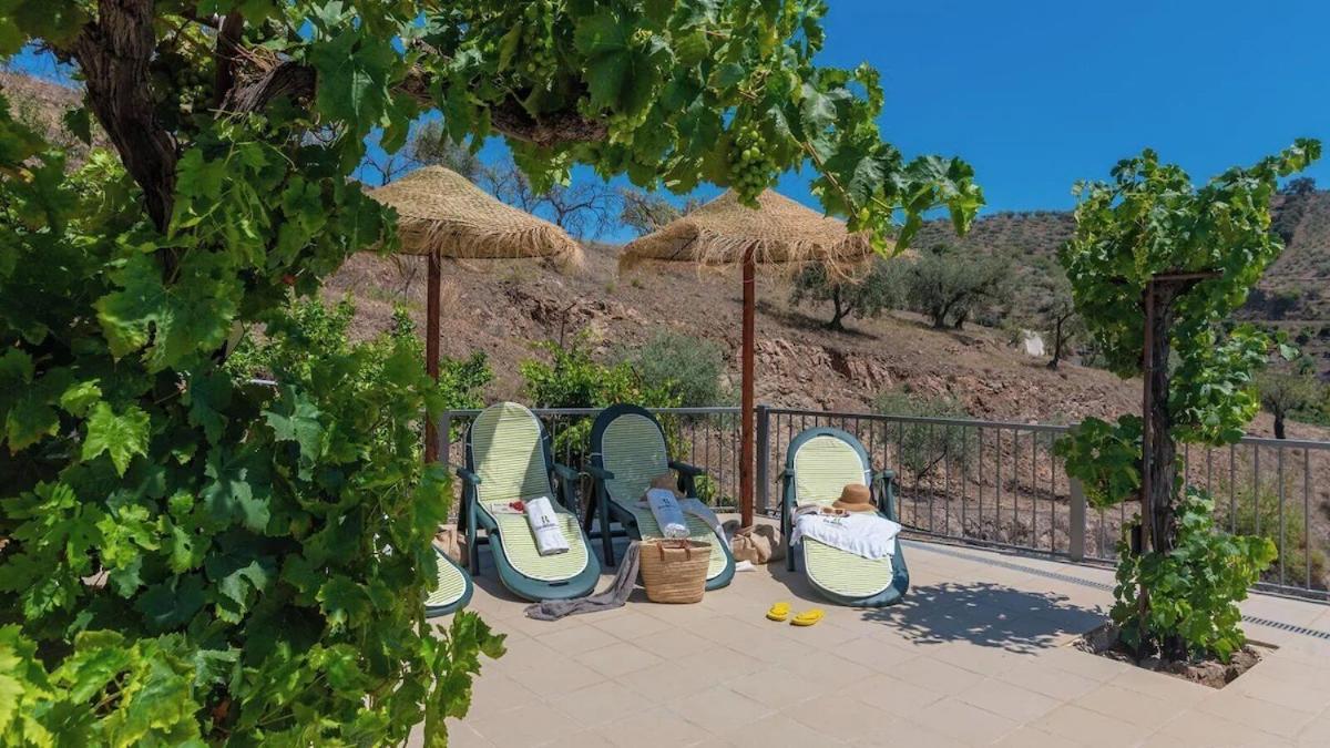 Villa Las Vinas 马拉加 外观 照片