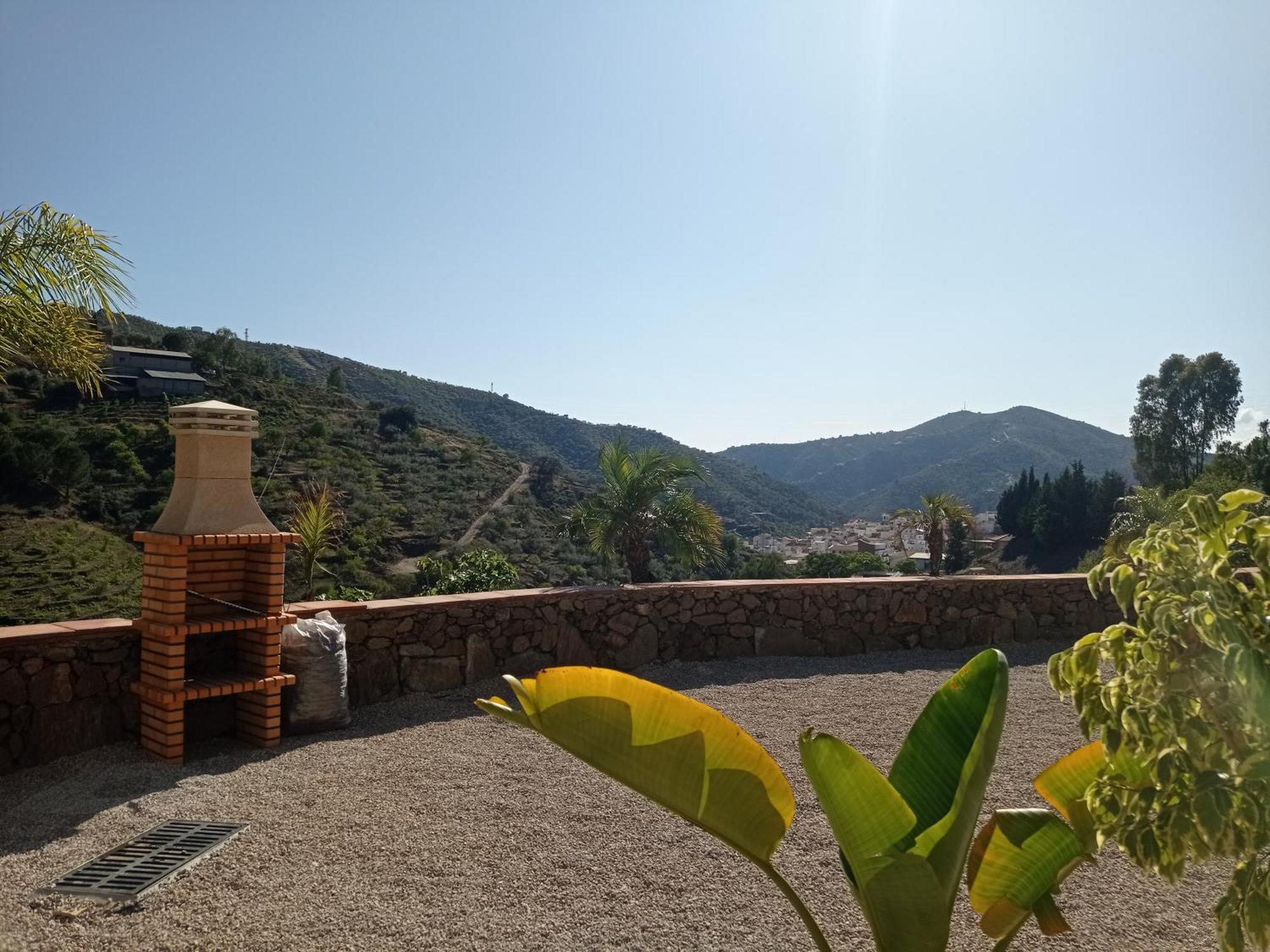 Villa Las Vinas 马拉加 外观 照片